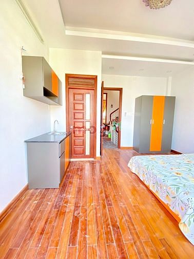 Hình ảnh Phòng bancol full nội thất giá từ 5tr ngay Phạm Văn Đồng