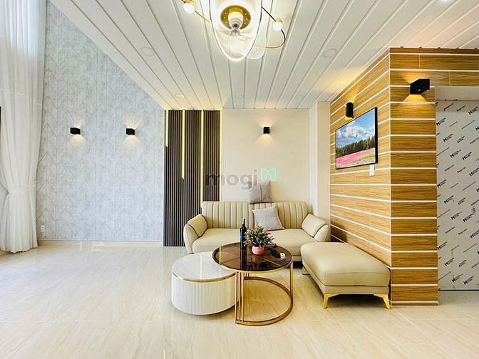 Hình ảnh Cho thuê nhà hẻm xe hơi số 340/8A Ung Văn Khiêm, Bình Thạnh