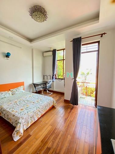 Hình ảnh Phòng bancol full nội thất giá từ 5tr ngay Phạm Văn Đồng