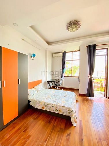 Hình ảnh Phòng bancol full nội thất giá từ 5tr ngay Phạm Văn Đồng