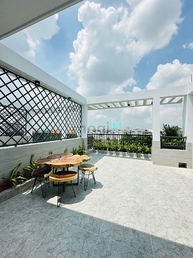 Hình ảnh Cho thuê nhà hẻm xe hơi số 340/8A Ung Văn Khiêm, Bình Thạnh