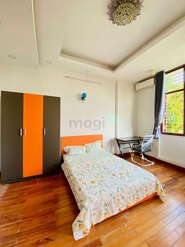 Hình ảnh Phòng bancol full nội thất giá từ 5tr ngay Phạm Văn Đồng
