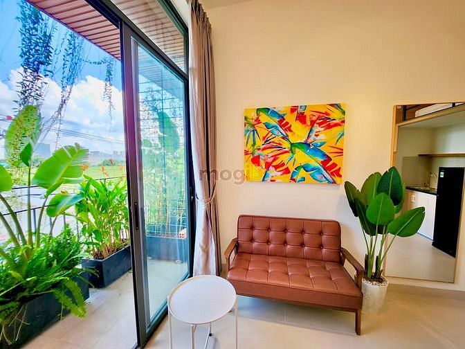 Hình ảnh Cho thuê duplex bancon như hình ngay Lý Phục Man Quận 7