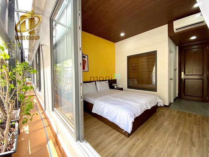 Hình ảnh Cho thuê ngắn, dài hạn - Kola Apartment Quận 7