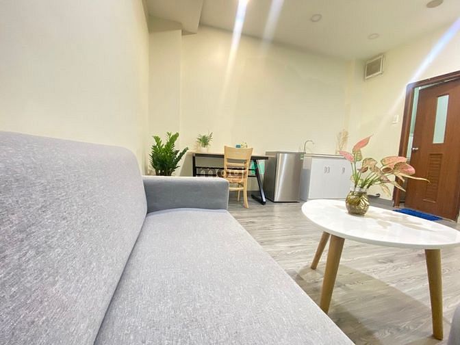 Hình ảnh 🏠 Studio Full Nội Thất+ bancon cách Sân Bay Tân Sơn Nhất 8 Phút