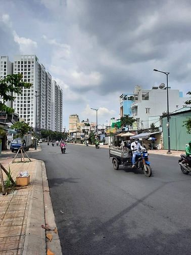 Hình ảnh Gấp bán, bán đất tân phú, góc 2 mặt tiền, không có lộ giới đường, có