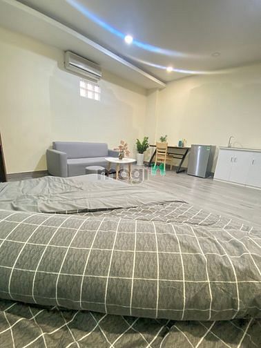 Hình ảnh 🏠 Studio Full Nội Thất+ bancon cách Sân Bay Tân Sơn Nhất 8 Phút