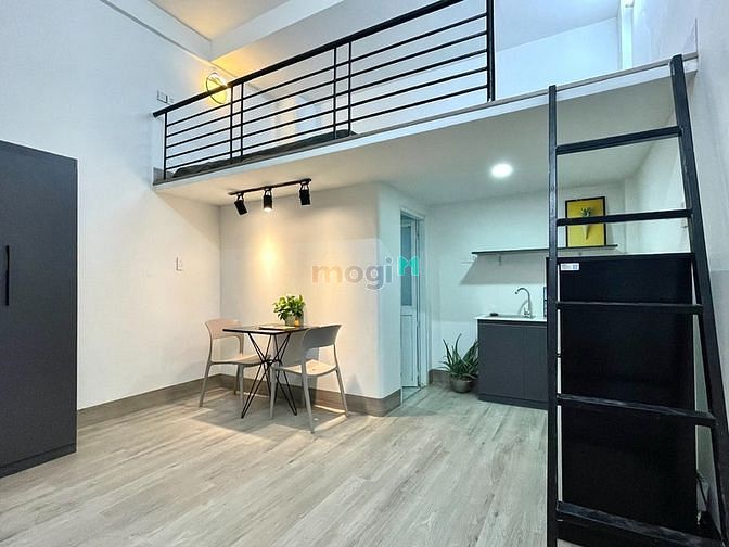 Hình ảnh Phòng có gác full nội thất gần Sân Bay Tân Sơn Nhất, P2 Tân Bình
