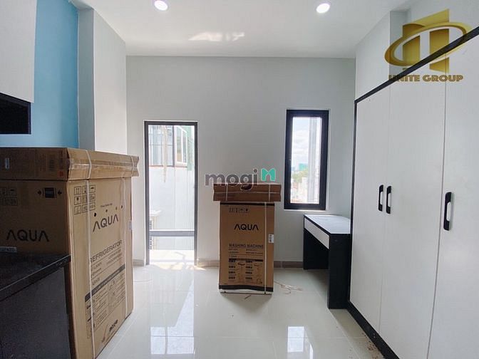 Hình ảnh Studio Mới Xây-Phòng Đẹp Nhức Cái Nách Ngay Lotte Q7