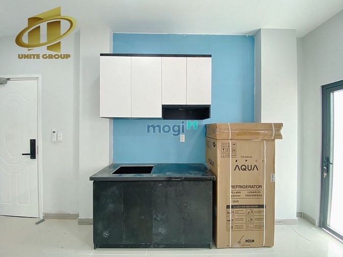 Hình ảnh Studio Mới Xây-Phòng Đẹp Nhức Cái Nách Ngay Lotte Q7