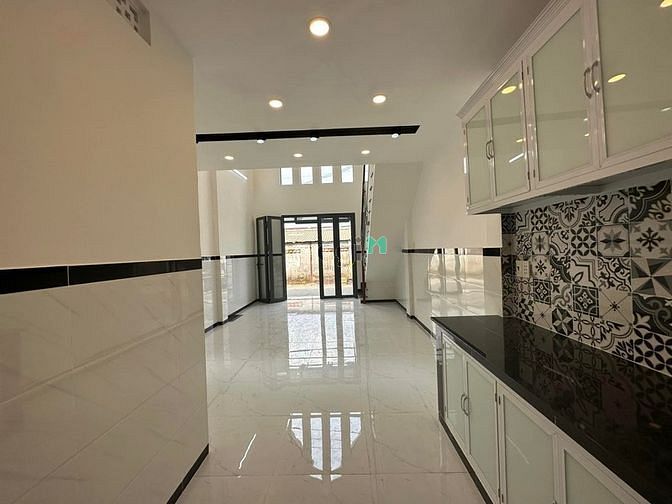 Hình ảnh Nhà Nguyên Căn 60m2: 1 Trệt + 1 Lửng