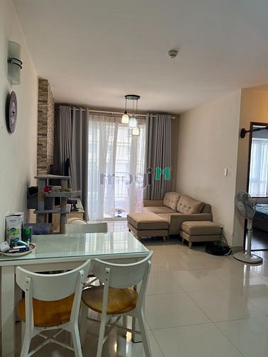 Hình ảnh Cho thuê chung cư Thủ Thiêm Star, Quận 2. Đủ nội thất. 2PN 2WC. Bancon
