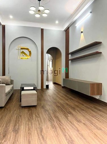 Hình ảnh Cho thuê nhà hẻm xe hơi 332/ Phan Văn Trị, Bình Thạnh