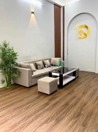 Hình ảnh Cho thuê nhà hẻm xe hơi 332/ Phan Văn Trị, Bình Thạnh