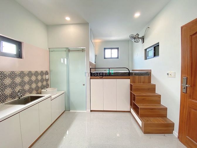 Hình ảnh Duplex Set Up Xịn Sò - Chợ Tân Mỹ Q7