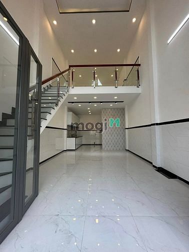 Hình ảnh Nhà Nguyên Căn 60m2: 1 Trệt + 1 Lửng