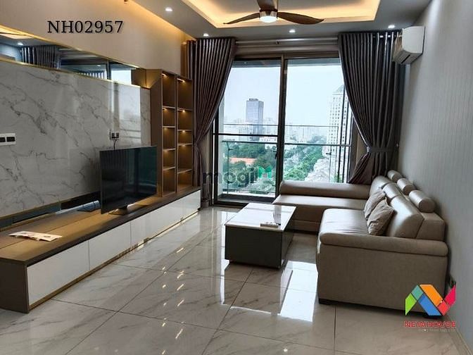 Hình ảnh Nhà đẹp Cho thuê C/h Midtown,Q7- 135m2, 3pn, 2wc- 48tr Full nt