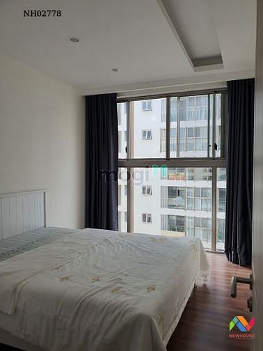 Hình ảnh Cho thuê c/h Midtown, Q7- 92m2, 2pn, 2wc- 26tr Full nt Y hình