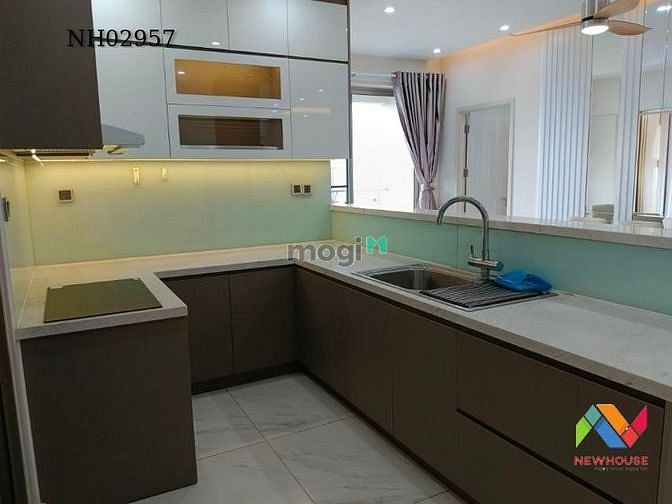 Hình ảnh Nhà đẹp Cho thuê C/h Midtown,Q7- 135m2, 3pn, 2wc- 48tr Full nt
