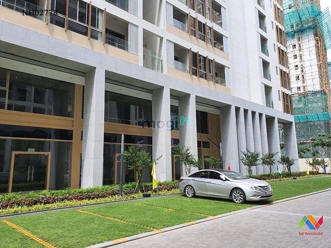 Hình ảnh Cho thuê c/h Midtown, Q7- 92m2, 2pn, 2wc- 26tr Full nt Y hình