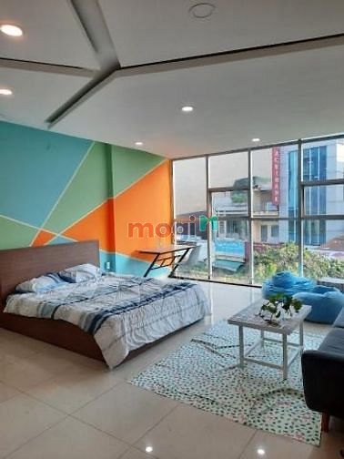 Hình ảnh 🏠Studio Full Nội Thất có bancon Gần Sân Bay Tân Sơn Nhất