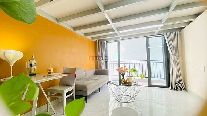 Hình ảnh 🖤CHDV Duplex 40m2 độc nhất đường Phổ Quang🖤Full nội thất cực chill🖤
