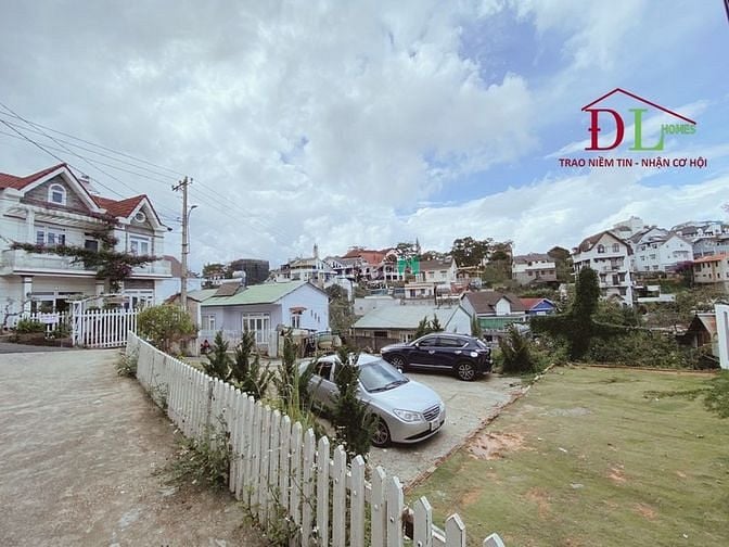 Hình ảnh Bán đất 2 mặt tiền hẻm Triệu Việt Vương phường 3 Đà Lạt - MN3537