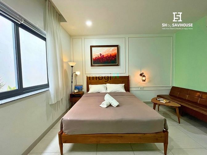 Hình ảnh Căn Hộ STUDIO TÁCH BẾP Ngay Sân Bay - Công Viên Hoàng Văn Thụ