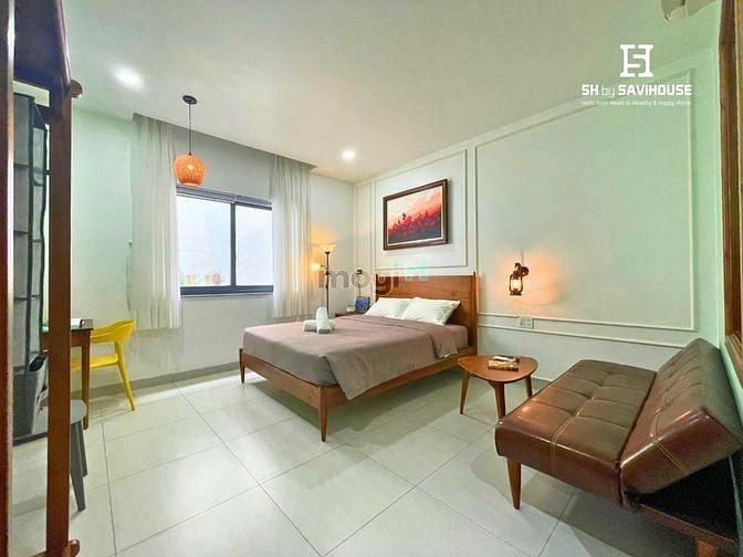 Hình ảnh Căn Hộ STUDIO TÁCH BẾP Ngay Sân Bay - Công Viên Hoàng Văn Thụ