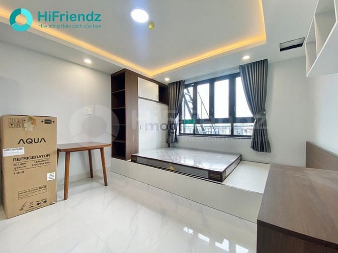 Hình ảnh 🌈CĂN HỘ MỚI 100% DZÁ TỐT - Ưu Đãi Khi Cọc Ngay - Chỉ Tính Điện ‼