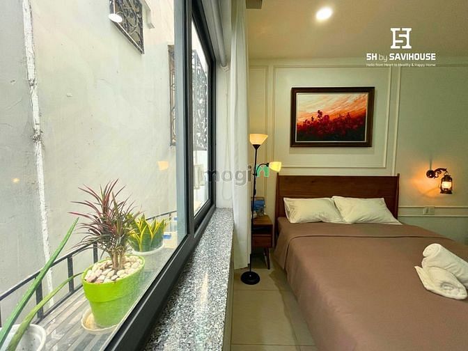 Hình ảnh Căn Hộ STUDIO TÁCH BẾP Ngay Sân Bay - Công Viên Hoàng Văn Thụ