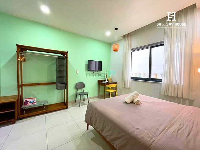 Hình ảnh Căn Hộ STUDIO TÁCH BẾP Ngay Sân Bay - Công Viên Hoàng Văn Thụ