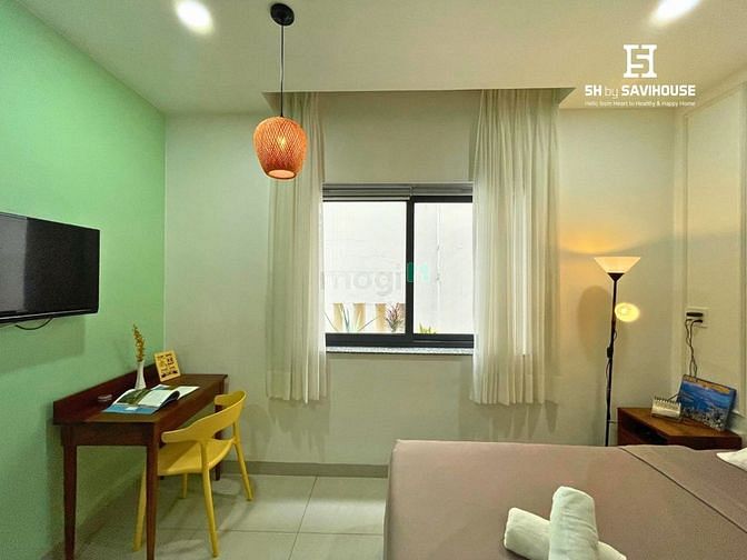 Hình ảnh Căn Hộ STUDIO TÁCH BẾP Ngay Sân Bay - Công Viên Hoàng Văn Thụ