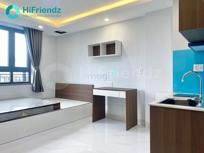 Hình ảnh 🌈CĂN HỘ MỚI 100% DZÁ TỐT - Ưu Đãi Khi Cọc Ngay - Chỉ Tính Điện ‼