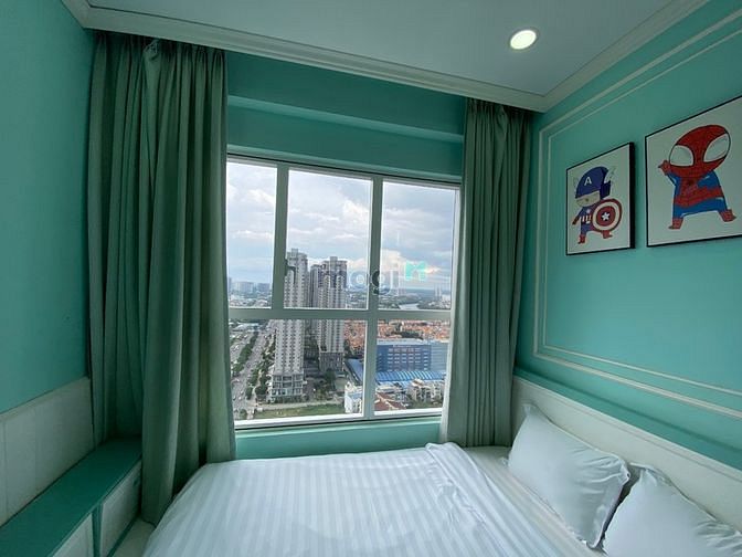 Hình ảnh sunrise city view 3pn full nội thất cao cấp. ở liền được.