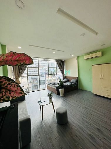 Hình ảnh 🏠Studio Full Nội Thất có bancon Gần Sân Bay Tân Sơn Nhất