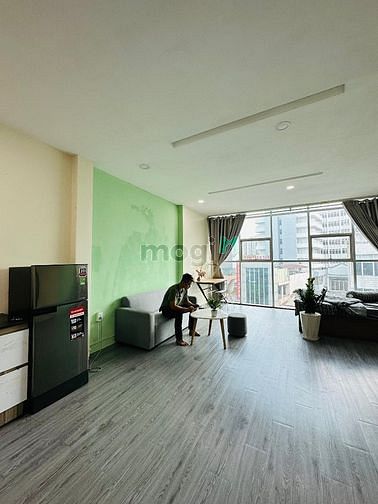 Hình ảnh 🏠Studio Full Nội Thất có bancon Gần Sân Bay Tân Sơn Nhất