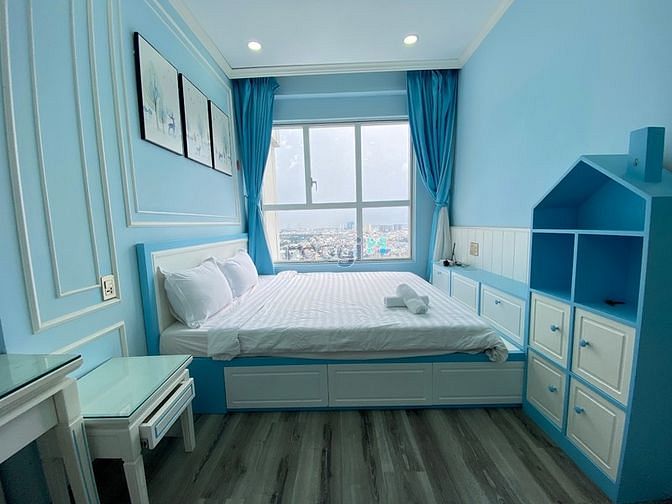 Hình ảnh sunrise city view 3pn full nội thất cao cấp. ở liền được.