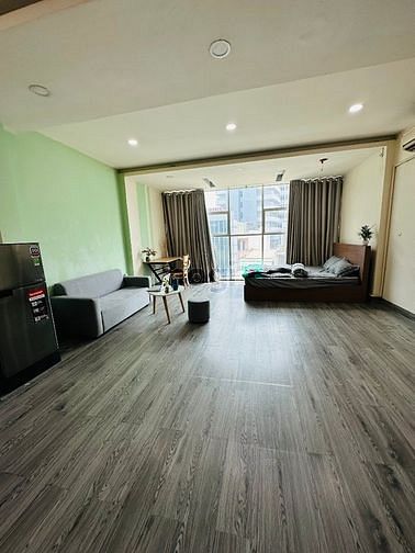 Hình ảnh 🏠Studio Full Nội Thất có bancon Gần Sân Bay Tân Sơn Nhất