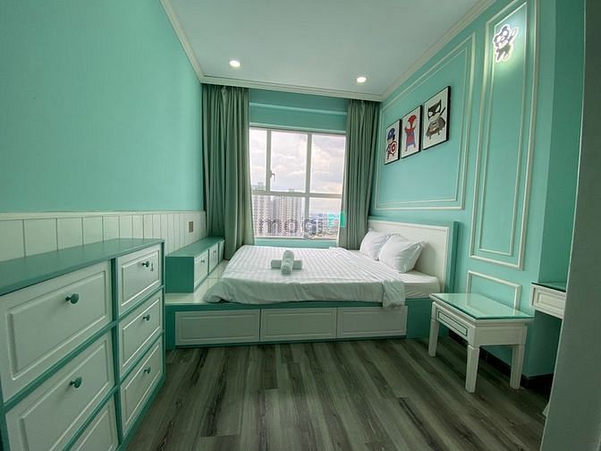 Hình ảnh sunrise city view 3pn full nội thất cao cấp. ở liền được.