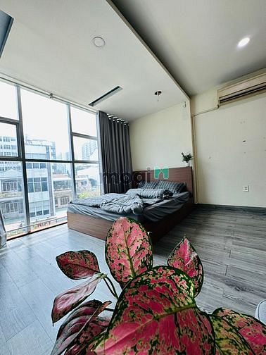 Hình ảnh 🏠Studio Full Nội Thất có bancon Gần Sân Bay Tân Sơn Nhất
