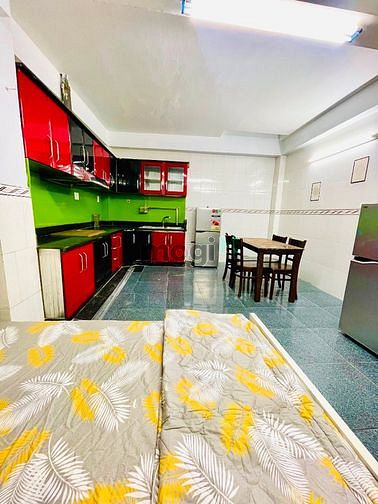 Hình ảnh CDHV 40m2 ban công full nội thất giá rẻ