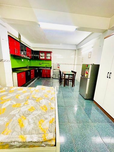 Hình ảnh CDHV 40m2 ban công full nội thất giá rẻ