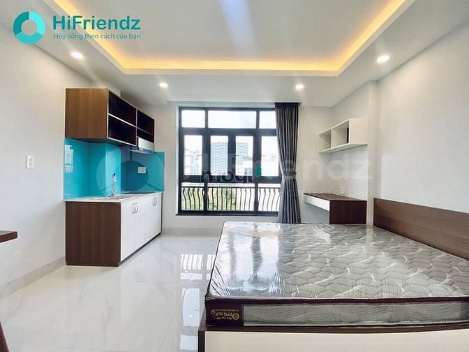 Hình ảnh 🌈CĂN HỘ MỚI 100% DZÁ TỐT - Ưu Đãi Khi Cọc Ngay - Chỉ Tính Điện ‼
