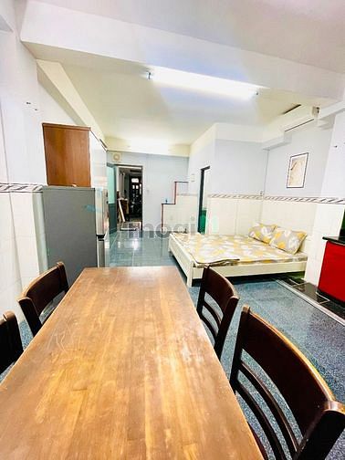 Hình ảnh CDHV 40m2 ban công full nội thất giá rẻ