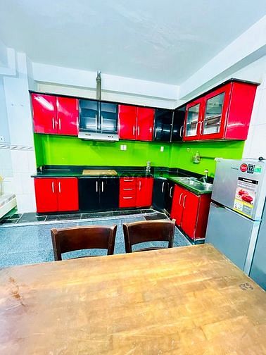 Hình ảnh CDHV 40m2 ban công full nội thất giá rẻ