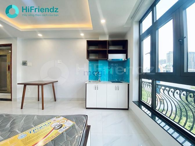 Hình ảnh 🌈CĂN HỘ MỚI 100% DZÁ TỐT - Ưu Đãi Khi Cọc Ngay - Chỉ Tính Điện ‼