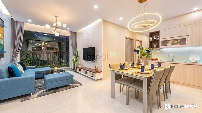 Hình ảnh Căn Hộ Cao Cấp Cách Trung Tâm Quận 1 Chỉ 15 Phút