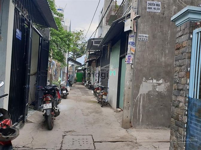 Hình ảnh Vỡ nợ bán nhà Phạm Văn Hai- Tân Bình- 56m2- sổ riêng- 1tỷ 420