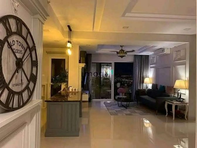 Hình ảnh TÌM ĐÂU RA CH Green Valley Q7 128m2 Chỉ 2.6 tỷ 2PN